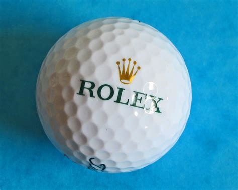 rolex golf ball|Rolex series golf winners list.